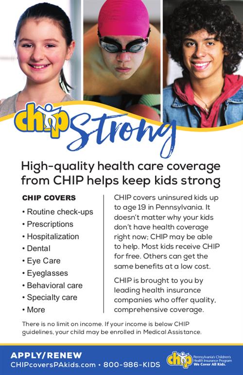 CHIP Info